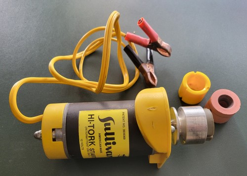 Sullivan volt tork rc - hi-tork,