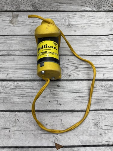 Sullivan tork 12v - hi-tork, electric