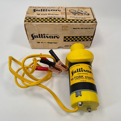 Sullivan tork model - sullivan,