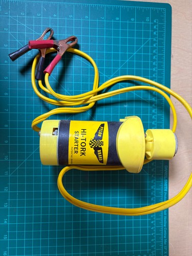 Vintage sullivan pylon - vintage, hi-tork