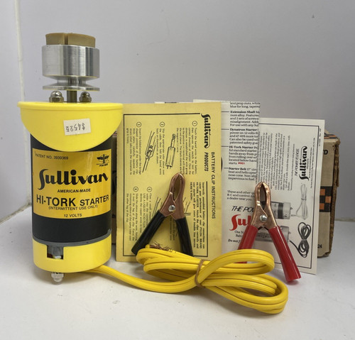 Sullivan deluxe tork - sullivan,